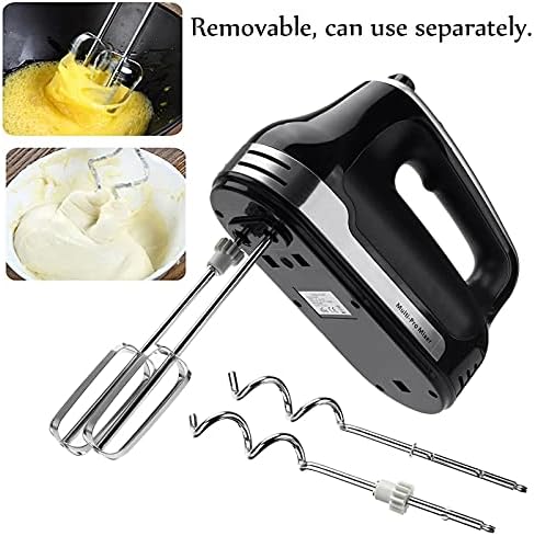 Electric Stand Mixer & Attachments