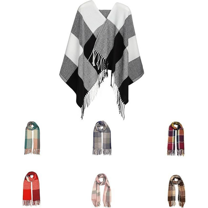 Womens Scarf Shawl Wraps