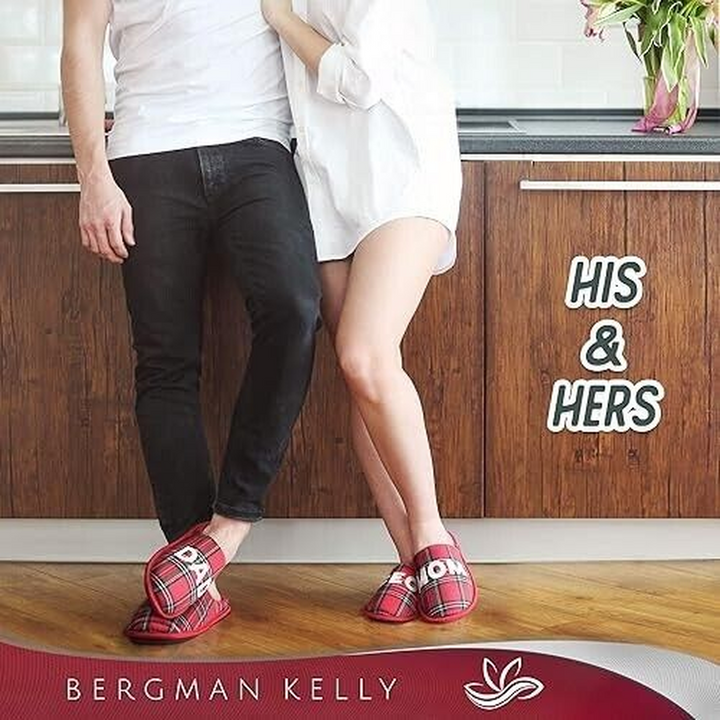 Dad CEO Clipper Coloured Slippers