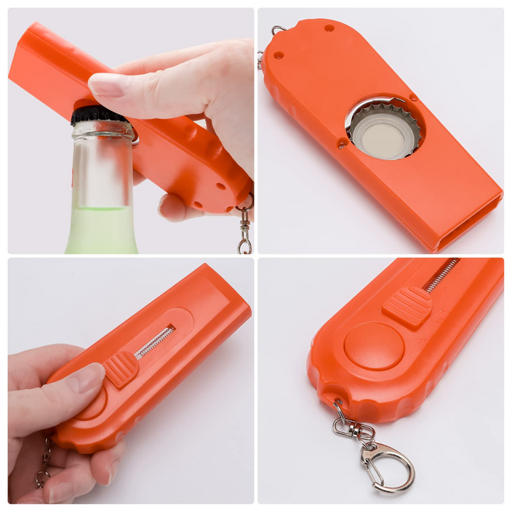 Bottle Opener & Cap Shooter