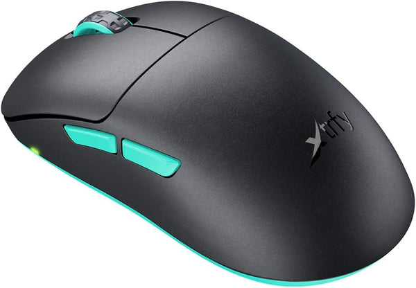 Cherry Black XTRFY M8 Wireless Computer Mouse