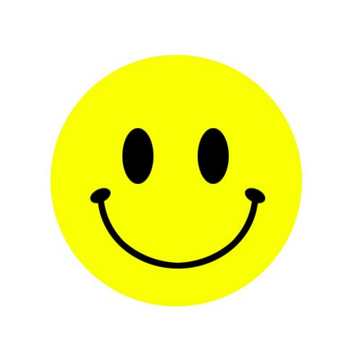 960 Childrens Face Reward Stickers