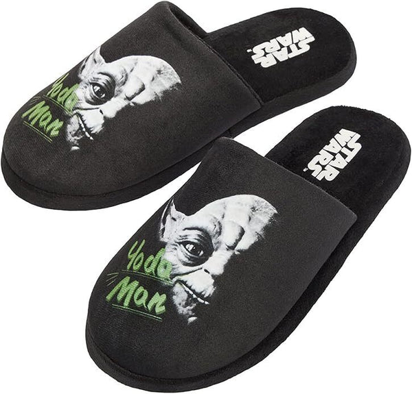 Mens Star Wars Mule Slippers