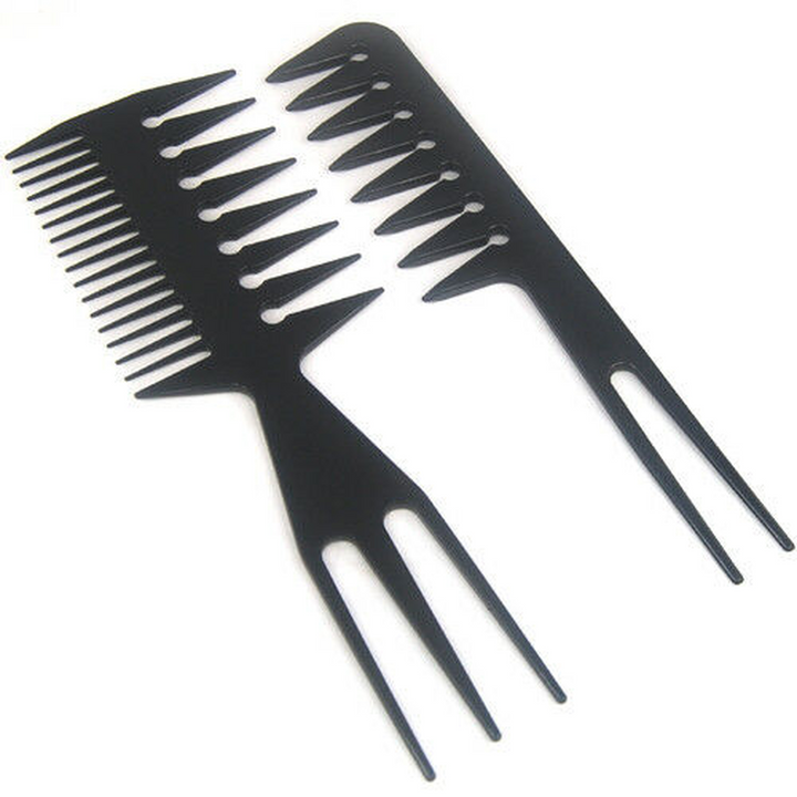 10 Salon Hairdressing Combs