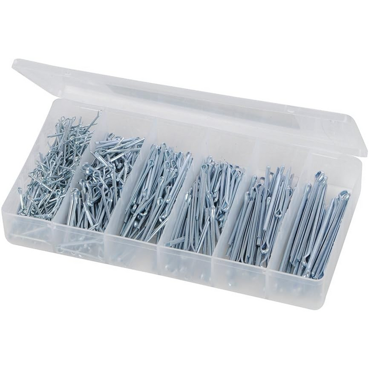 555 Piece Split Pin Pack
