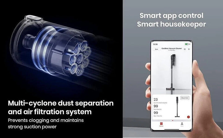Roidmi X300 Vacuum Cleaner