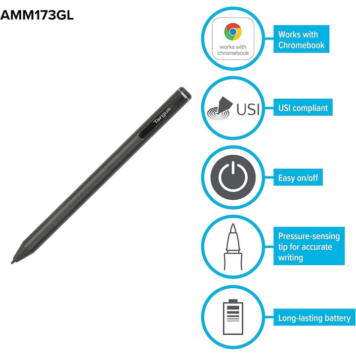 Targus Active Stylus for Chromebook