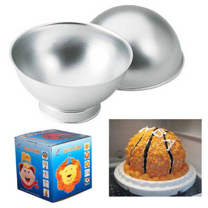 Sports Ball Cake Tin