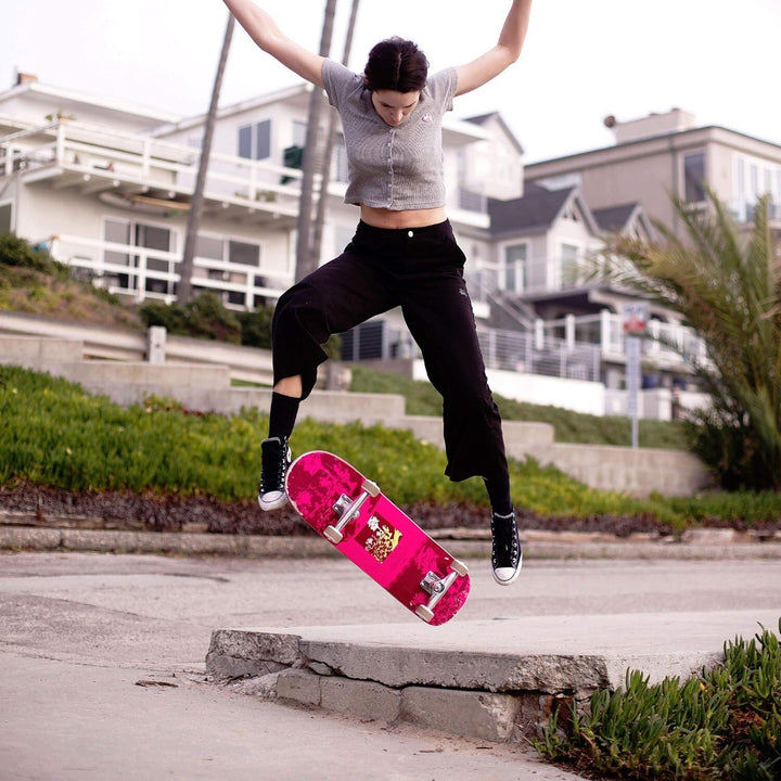 Impala Skateboard Blossom 8.25"