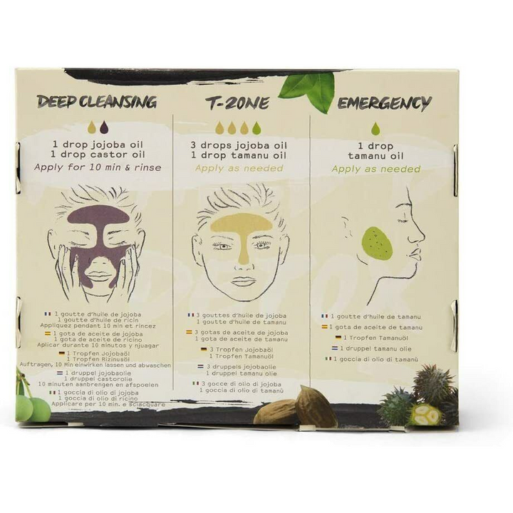 Oleum Vera Detox Face Serums