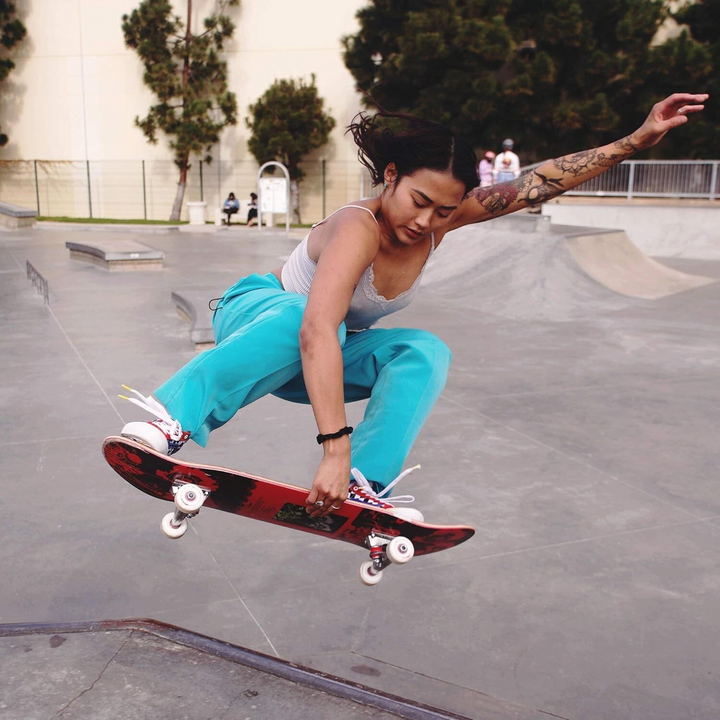 Impala Skateboard Blossom 8.00"