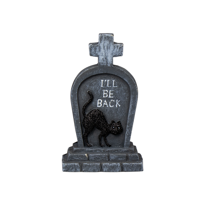 3 Halloween Gravestone Decorations