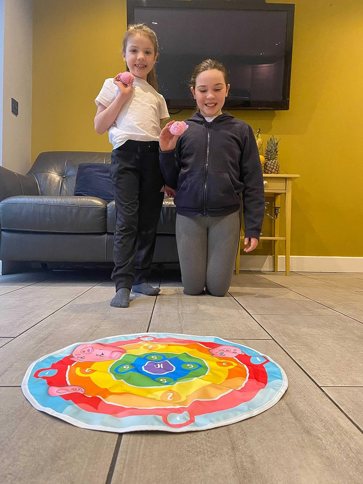 When Pigs Fly Family Game