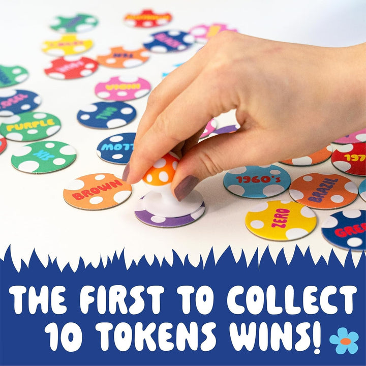 Lucky Egg Trivia Family Card Game