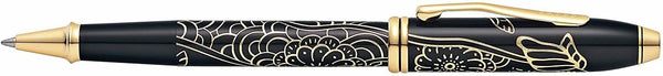 Cross Year Of Dog Rollerball Pen