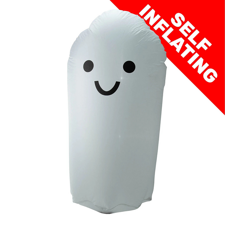 4ft Inflatable Halloween Ghost