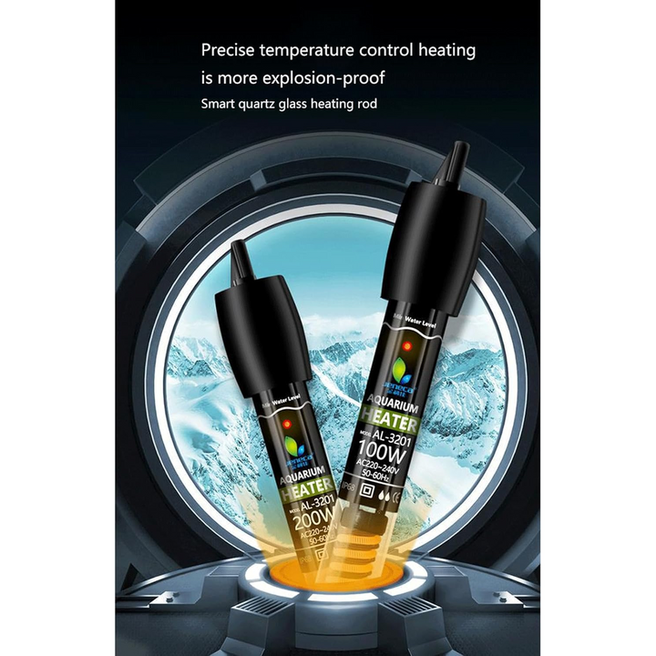 200w Aquarium Heater