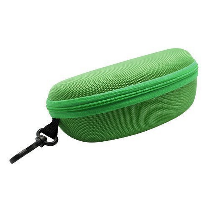 Glasses Hard Zipper Carry Case