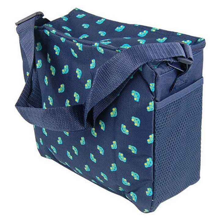4 Piece Navy Blue Baby Bags