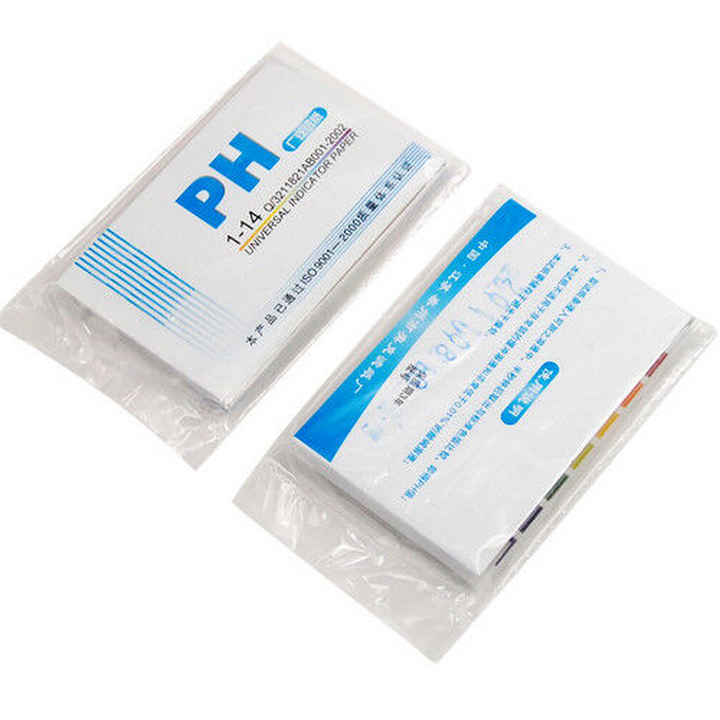 PH Water Tester Strips