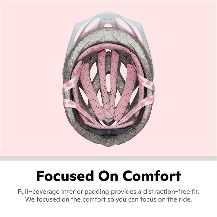 Schwinn Child Thrasher Hearts Helmet