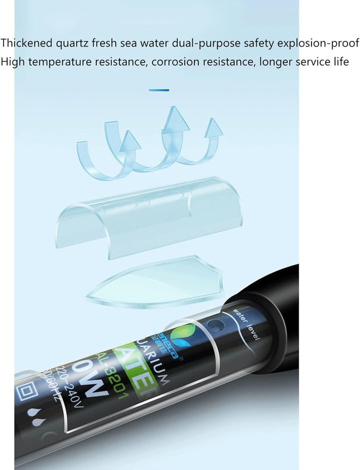 200w Aquarium Heater