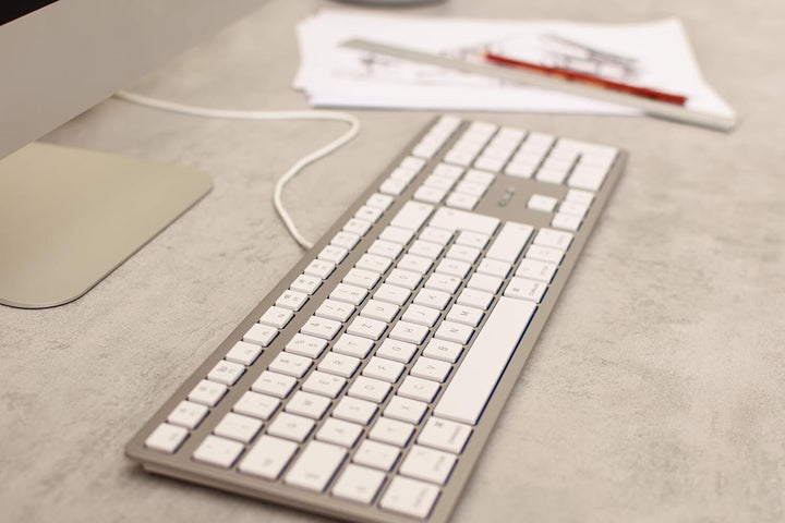 Cherry MAC Keyboard KC6000C