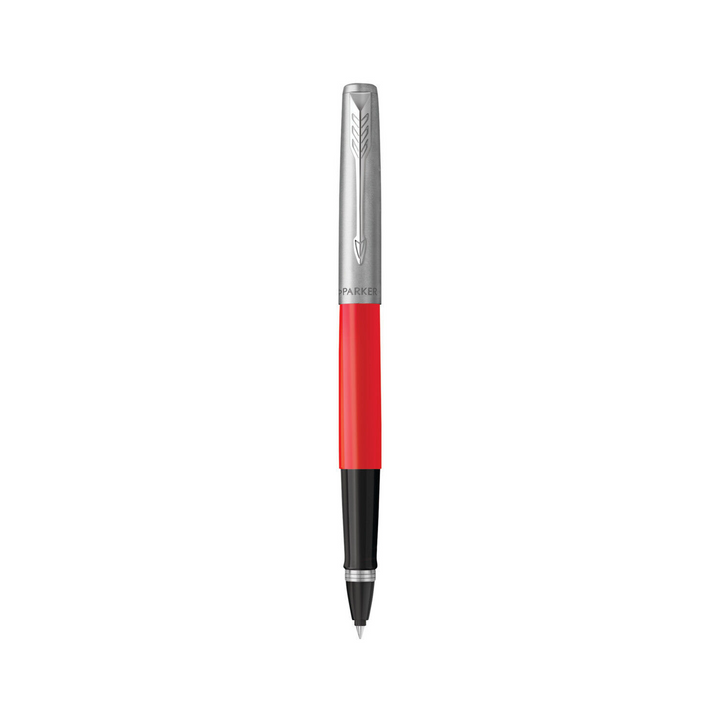 Parker Pen Scarlett Red Jotter Rollerball Pen