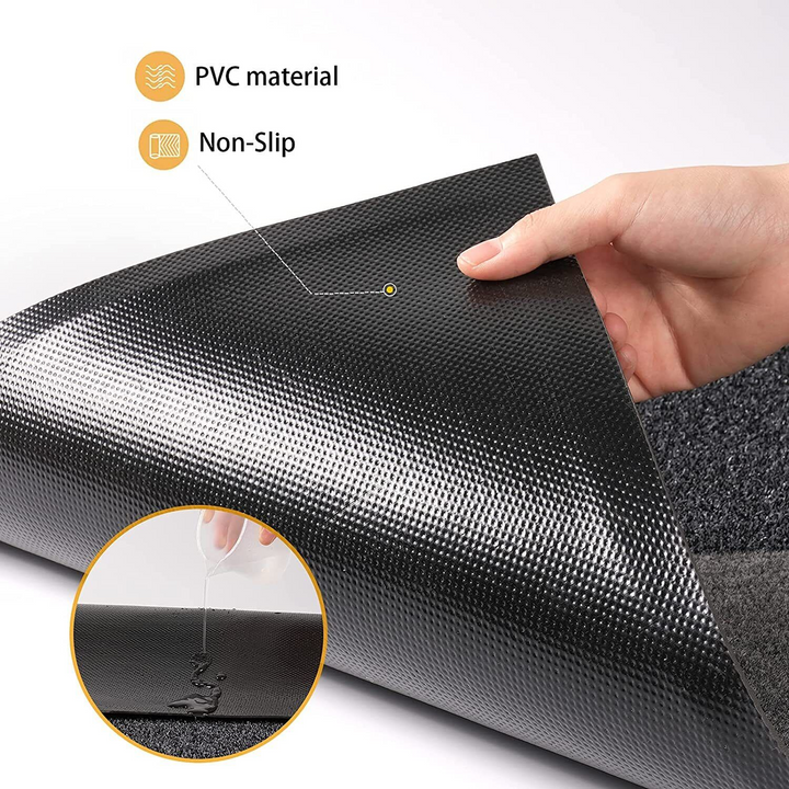 2in1 Indoor & Outdoor 40x60cm Door Mat