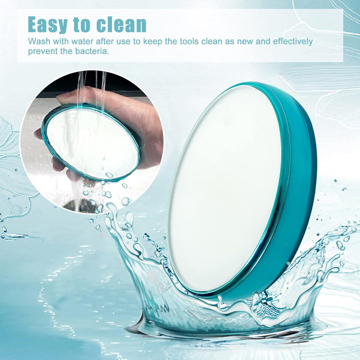 Blue Crystal Hair Remover