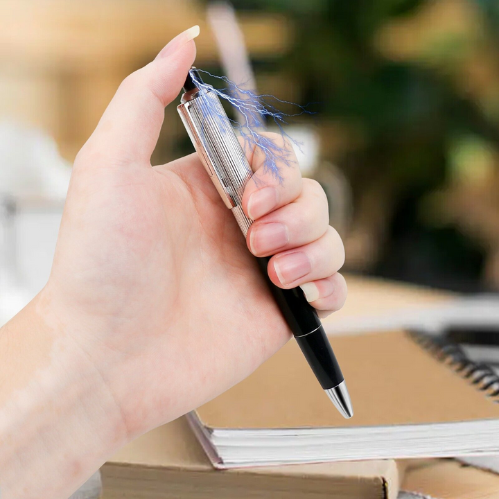 Practical Joke Electric Shock Pen