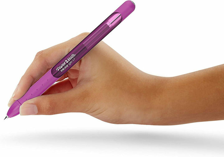10 Paper Mate InkJoy 0.7mm Gel Pens