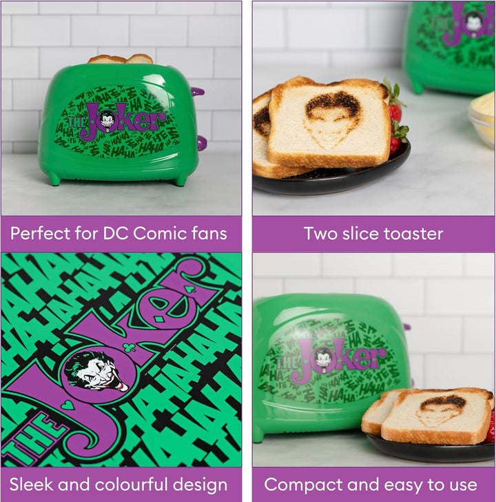 Joker Silhouette Elite Toaster