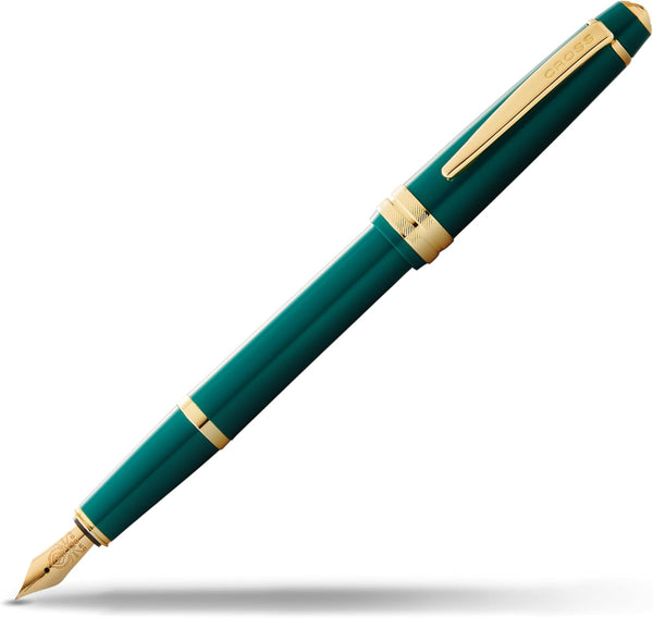 Cross Dark Green Fine Nib Fountain Pen