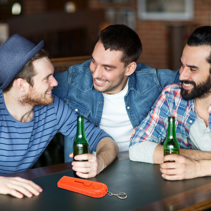Bottle Opener & Cap Shooter