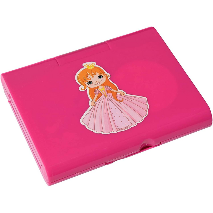 Tri Fold Makeup Cosmetics Set