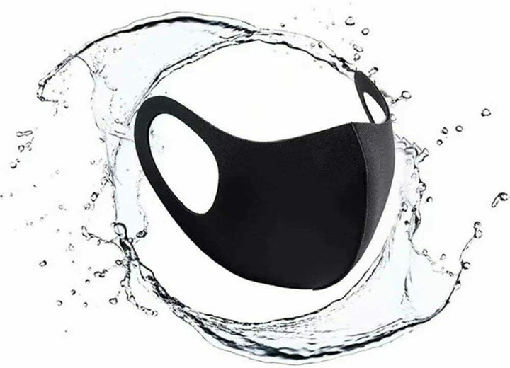 10 Black Face Masks