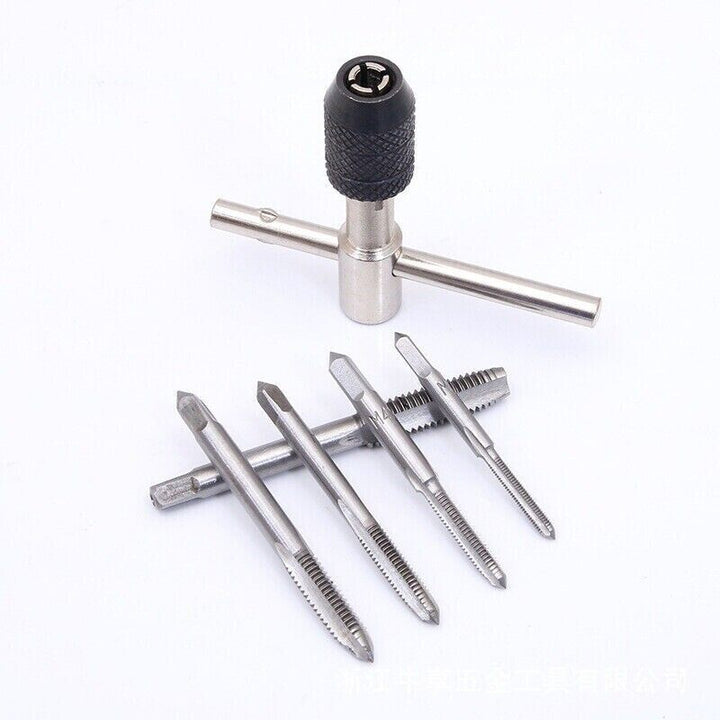 Tap Wrench & Chuck Tool Set