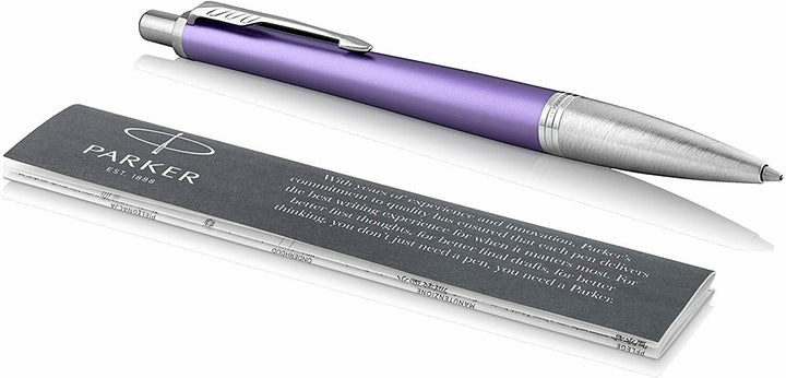 Parker Urban Violet Ballpoint Pen