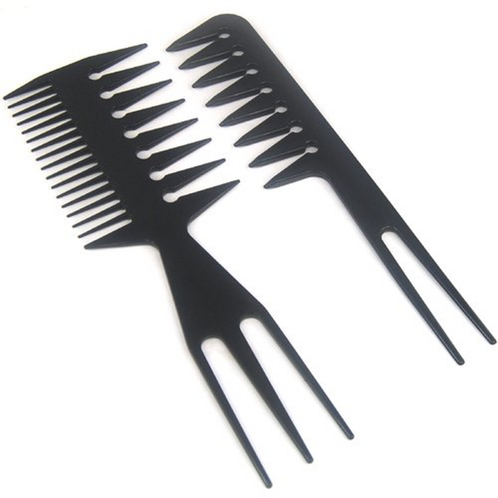 10 Salon Hairdressing Combs