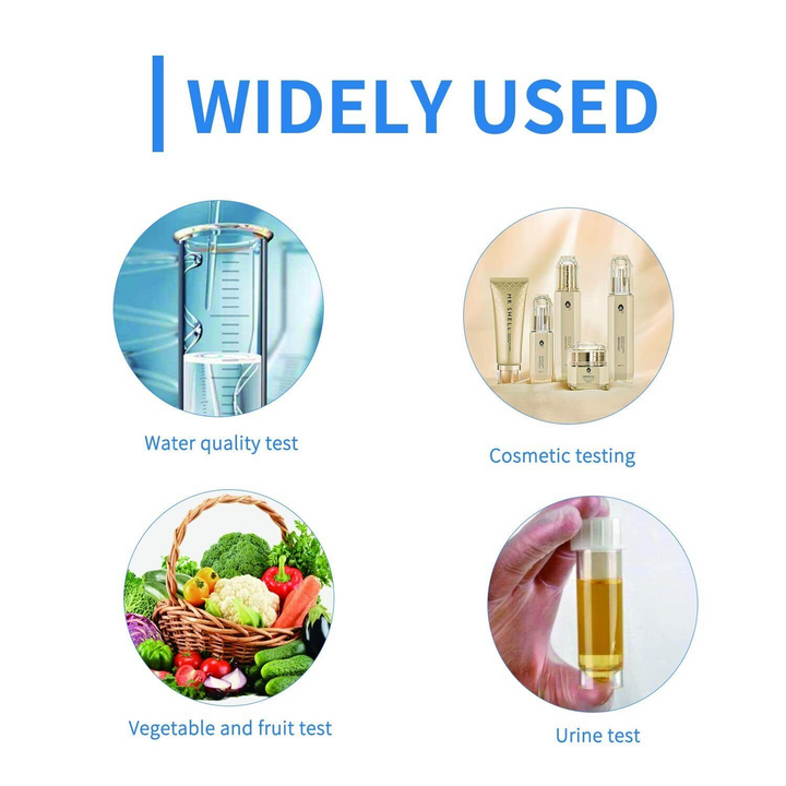 PH Water Tester Strips