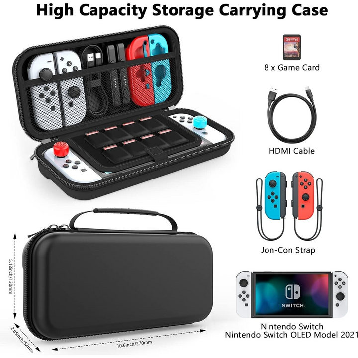 Nintendo Switch Case