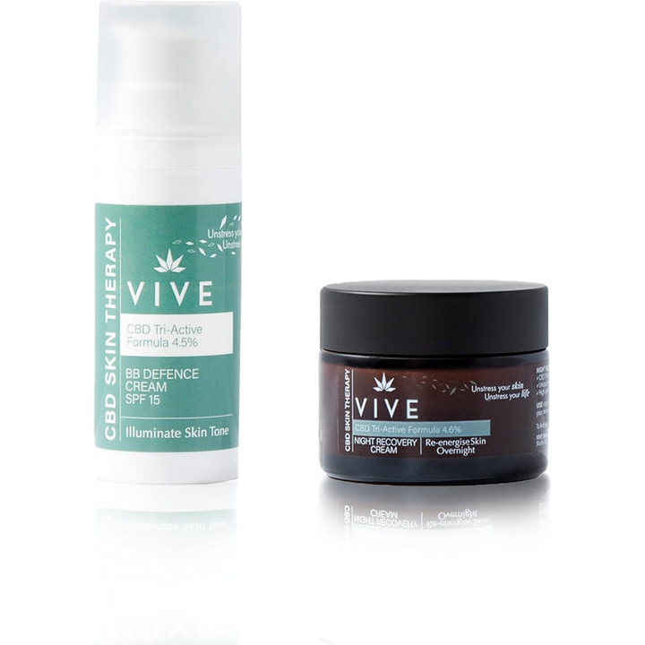 Vive 50ml Night Recovery Cream