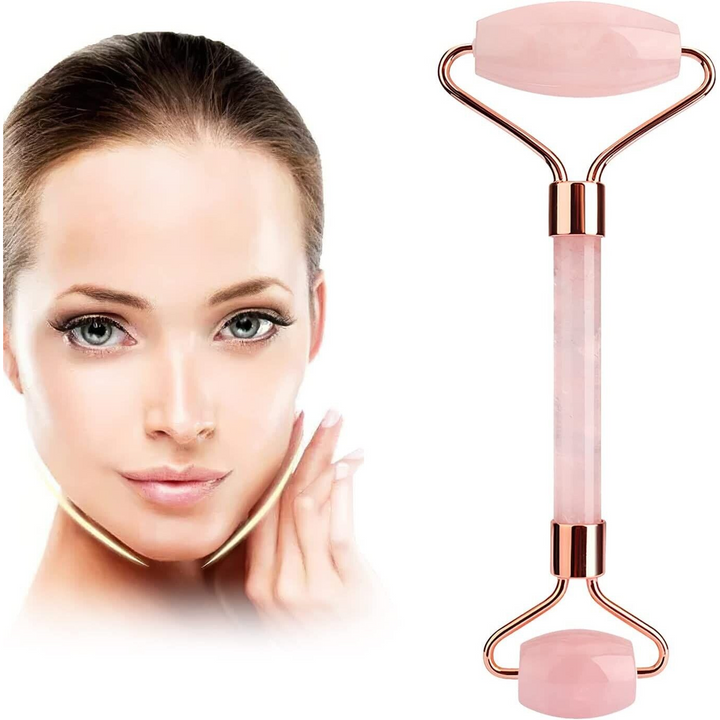 Jade Facial Massage Roller Tool