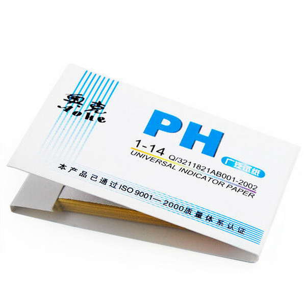 PH Water Tester Strips