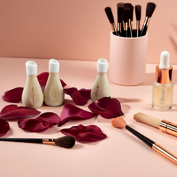 Oleum Vera Face Hydrating Serum Set