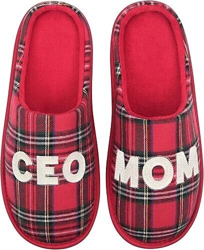Womens Size 5-6 Slippers