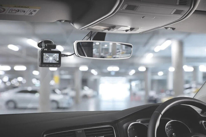 Ring HD Car Dash Camera