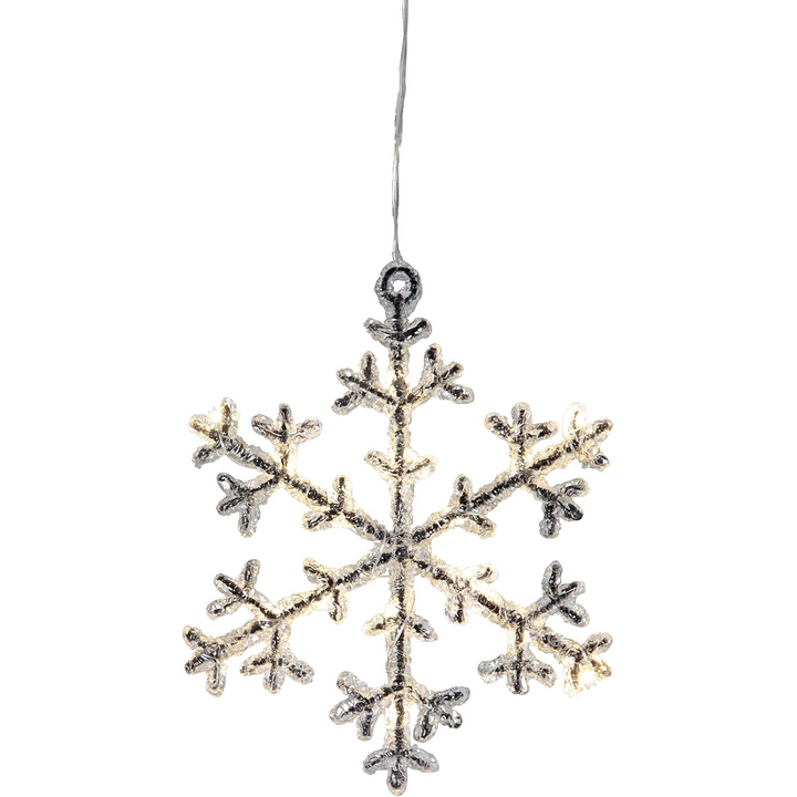 Christmas Hanging LED Star Decoration