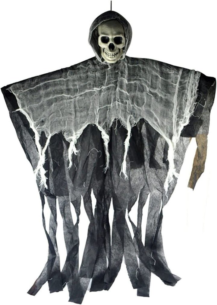Large Halloween Floating Skeleton